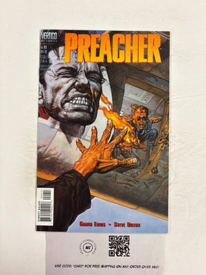 Preacher #49 Vertigo DC VF-NM Comic Book 29 ET24