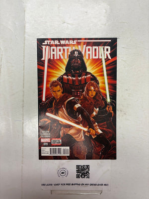 Star Wars Darth Vader #19 Marvel VF-NM Comic Book 6 ET34