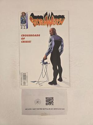 StormWatch #10 Image 1998 VF-NM Comic Book 27 ET27