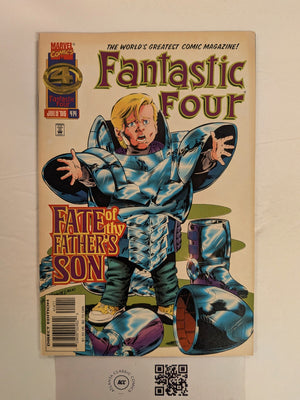Fantastic Four #414 NM Marvel Comic Books Thing Human Torch 10 HH127