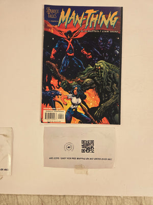 Man-Thing #4 NM Marvel Comic Books Strange Tales 13 HH134