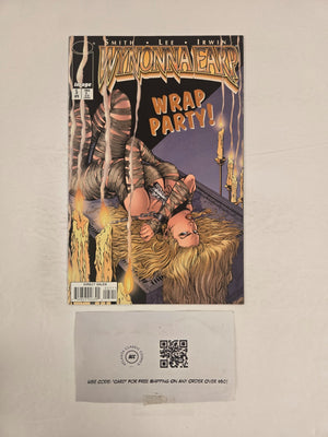Wynonna Earp #5 Image 1997 VF-NM Comic Book 26 ET27