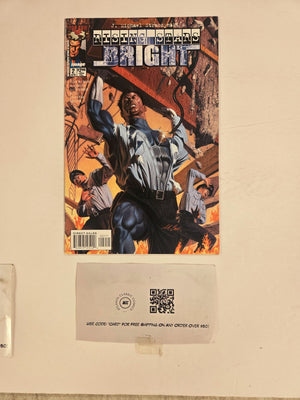 Rising Stars Bright #2 NM Image Top Cow Comic Books Straczynski 8 HH132