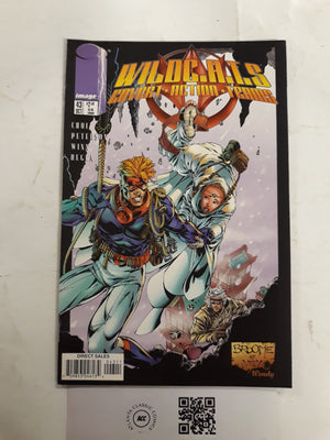 WildCATS #43 NM Image Comic Books Jim Lee VooDoo Zealot Grifter 10 HH122