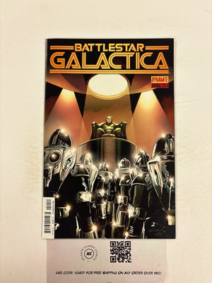Battlestar Galactica Annual #2 NM Dynamite Comic Books Starbuck Apollo 3 HH137