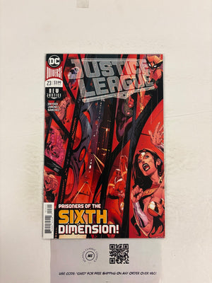 Justice League #23 2019 DC VF-NM Comic Book 7 ET28