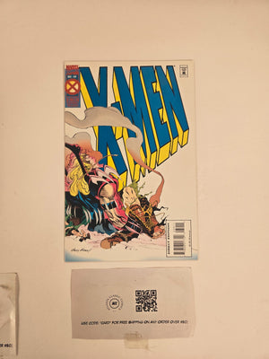 X-Men #39 NM Marvel Comic Books Nightcrawler Rogue Gambit Wolverine 28 HH125