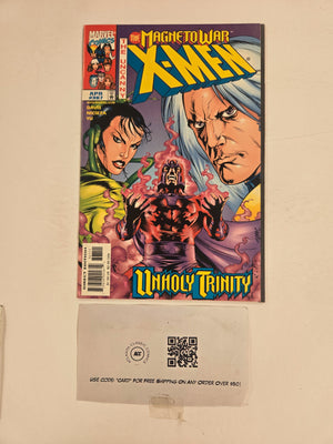 Uncanny X-Men #367 NM Marvel Comic Books Rogue Gambit Wolverine 6 HH135