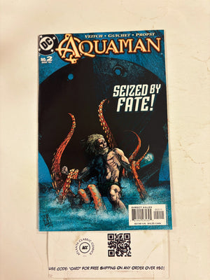 Aquaman #2 NM DC Comic Books Justice League Mera Tempest Dolphin 20 HH118