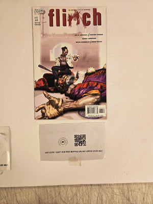 Flinch #13 NM Vertigo DC Comic Books Horror Anthology 28 HH131