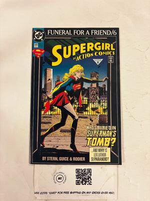 Supergirl in Action Comics #686 NM DC Comic Books Lois Lane Krypto 7 HH118
