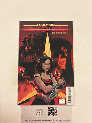 Star Wars: Crimson Reign #1 (2022) NM/VF Comic Books 16 HH140