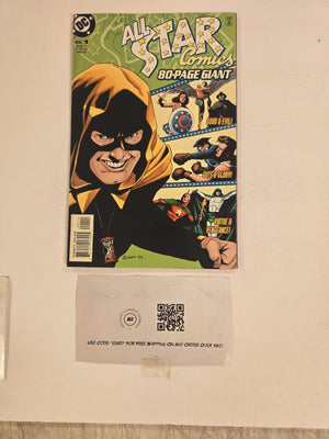 All Star Comics Comics #1 NM DC Comic Books Justice Society 19 HH132
