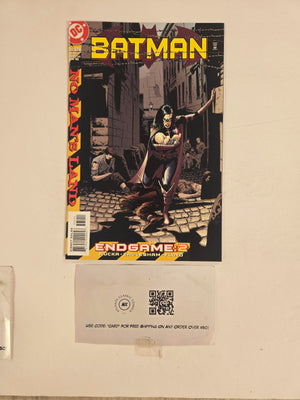 Batman #574 NM DC Comic Books Nightwing Robin Batgirl Catwoman 5 HH132