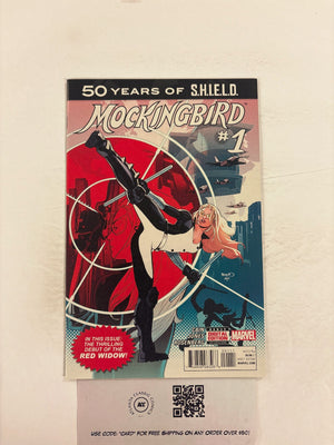 Mockingbird: S.H.I.E.L.D. 50th Anniversary (2015) NM/VF Comic Books 27 HH140.