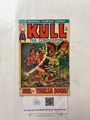 Kull the Conqueror #3 Marvel VF-NM Comic Book 29 ET25