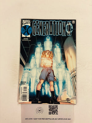Generation X #74 NM Marvel Comic Books Jubilee Chamber 24 HH136