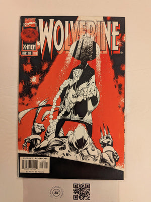 Wolverine #108 NM Marvel Comic Books X-Men Sabretooth 21 HH129