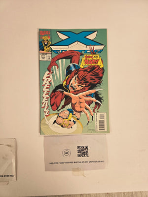 X-Factor #103 NM Marvel Comic Books Madrox Havok Polaris Wolfsbane 22 HH123