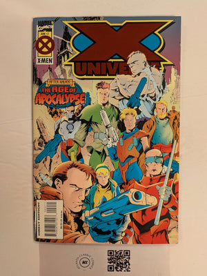 X Universe #2 NM Marvel Comic Books Hulk Apocalypse 31 Hh126