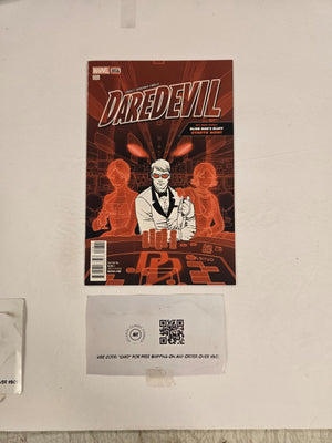 Daredevil #8 Marvel VF-NM Comic Book 29 ET23
