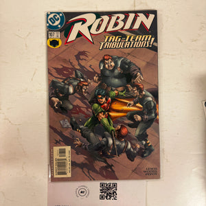 Robin #107 NM DC Comic Books Batman Teen Titans Nightwing 23 HH122