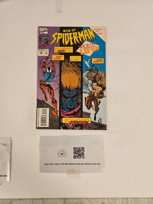 Web of Spider-Man #120 Marvel VF-NM Comic Book 27 ET23