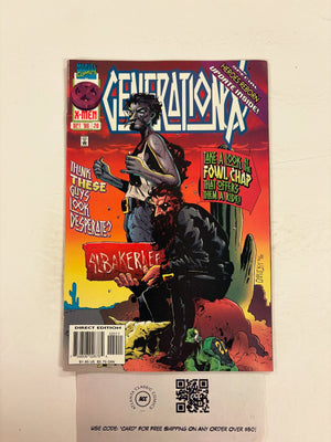 Generation X #20 NM Marvel Comic Books Jubilee Chamber 24 HH136