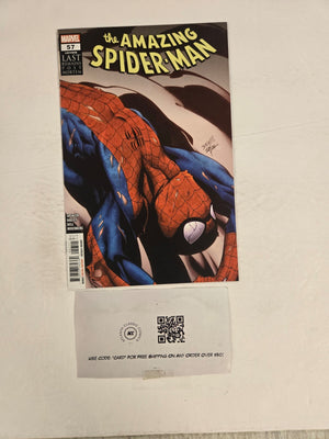 Amazing Spider-Man #57 Last Remains Post-Mortem Marvel VF-NM Comic Book 27 ET31