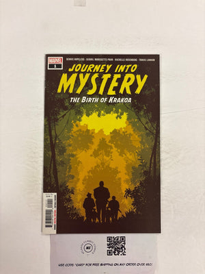 Journey Into Mystery Birth of Krakoa #1 Marvel VF-NM Comic Book 16 ET28