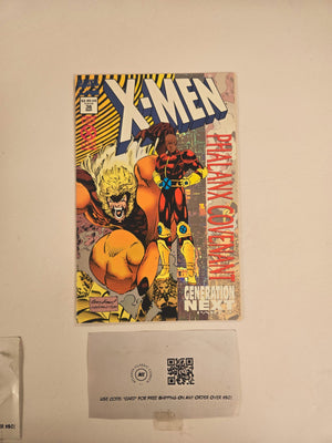 X-Men #36 NM Marvel Comic Books Nightcrawler Rogue Gambit Wolverine 28 HH125