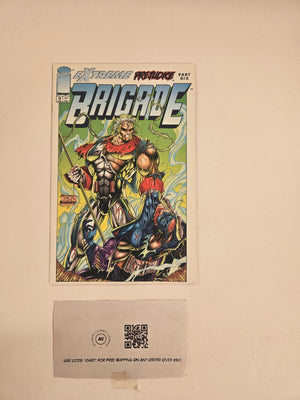 Brigade #10 NM Image Extreme Comic Books Mychaels Rapmund 25 HH125