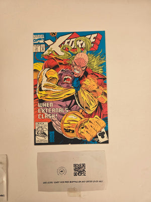 X-Force #12 NM Marvel Comic Books Cable Domino Warpath Wolfsbane 27 HH125