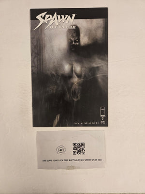 Spawn The Undead #7 Image VF-NM Comic Book 20 ET26