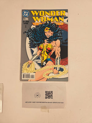 Wonder Woman #106 NM DC Comic Books Justice League 11 HH132