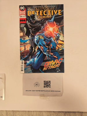 Detective Comics #979 NM DC Comic Books Batgirl 9 HH133