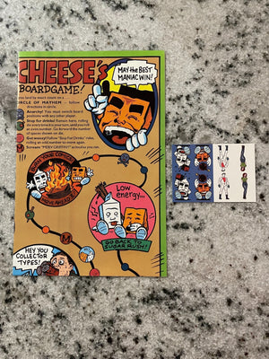 Descriptive image text