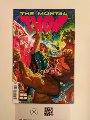 The Mortal Thor #4 NM Marvel Comic Books Ulik Enchantress Karnilla 1 HH130