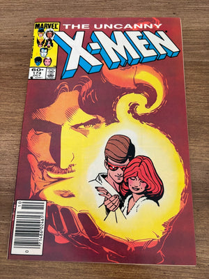 Uncanny X-Men # 174 VF Marvel Comic Book Storm Cyclops Wolverine 21 J479