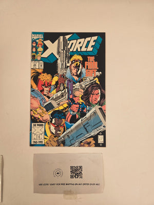 X-Force #22 NM Marvel Comic Books Cable Domino Warpath Wolfsbane 27 HH125