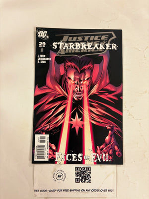 Justice league of America #29 NM DC Comic Books Batman Superman 6 HH118