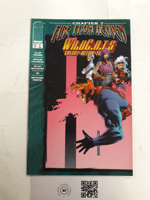 WildCATS #295 NM Image Comic Books Jim Lee VooDoo Zealot Grifter 8 HH122