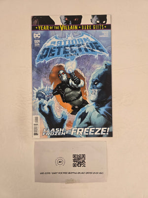 Detective Comics #1009 DC VF-NM Comic Book 29 ET27