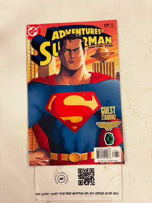 Adventures of Superman #628 NM DC Comic Books Krypto Supergirl 18 HH118