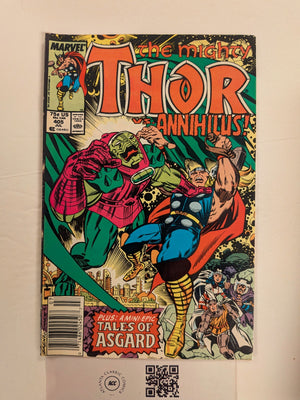 Mighty Thor #405 NM Marvel Comic Books Avengers Asgard 10 HH129