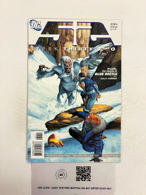 52 Week #32 DC VF-NM Comic Book 14 ET24