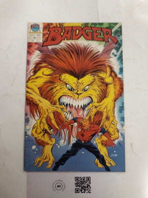 Badger #35 NM First Comic Books Mike Baron 14 HH121