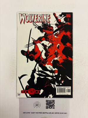 Wolverine #107 Marvel VF-NM Comic Book 3 ET24