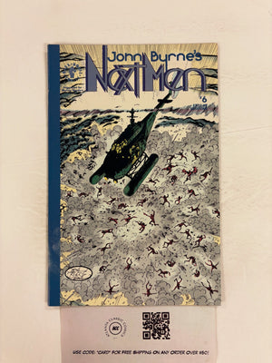 John Byrne's Next Men #6 (1992) NM Comic Books 27 HH138