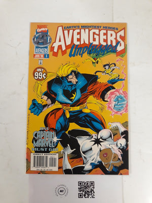 Avengers Unplugged #5 NM DC COmic Books Captain Marvel 30 HH119